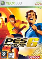Pro Evolution Soccer 6 game
