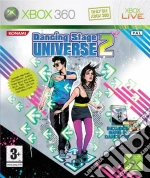 Dancing Stage Universe 2 + Dance Mat