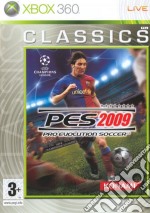 Pro Evolution Soccer 2009 CLS