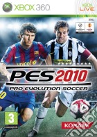 Pro Evolution Soccer 2010 game