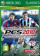 Pro Evolution Soccer 2010 Classic game acc