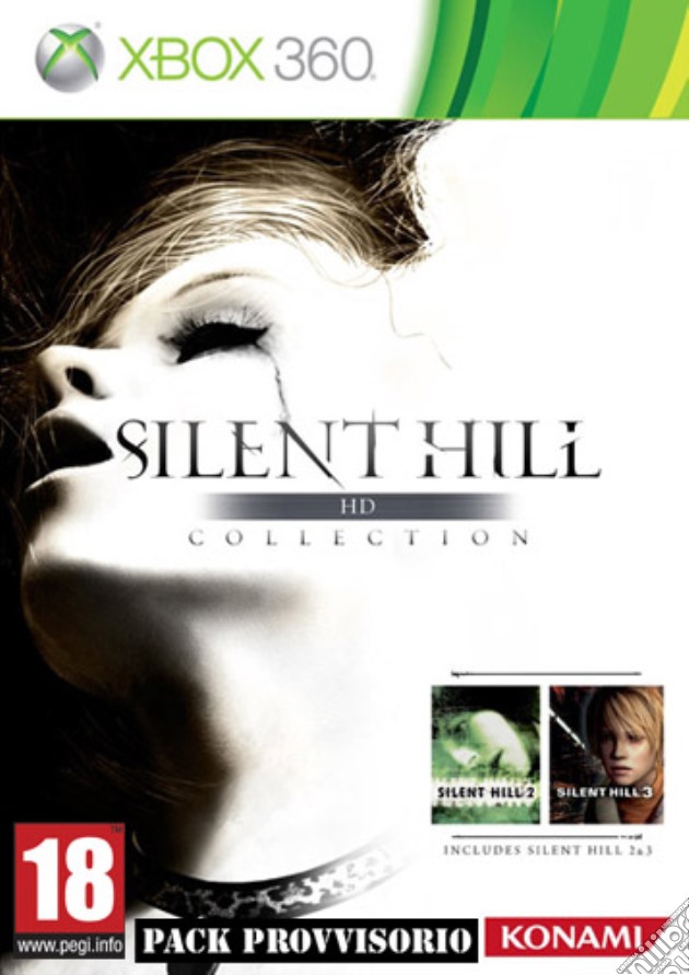 Silent Hill HD Collection videogame di X360