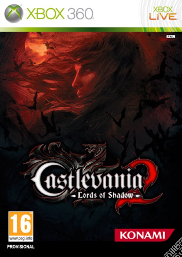 Castlevania: Lords of Shadow 2 videogame di X360