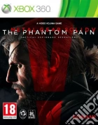 Metal Gear Solid V The Phantom Pain game
