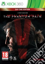 Metal Gear Solid V The Phantom Pain D1