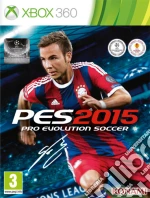 Pro Evolution Soccer 2015 Day One Ed. game