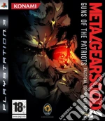 Metal Gear Solid 4: Guns Of The Patriots