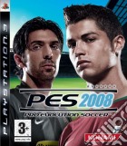 Pro Evolution Soccer 2008 game