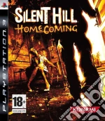 Silent Hill Homecoming game