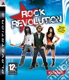 Rock Revolution game