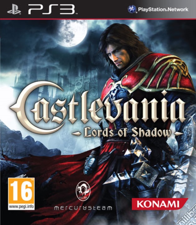Castlevania: Lords of Shadow videogame di PS3