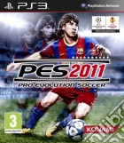 Pro Evolution Soccer 2011 game