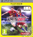 Pro evolution soccer 2011 PLT game acc