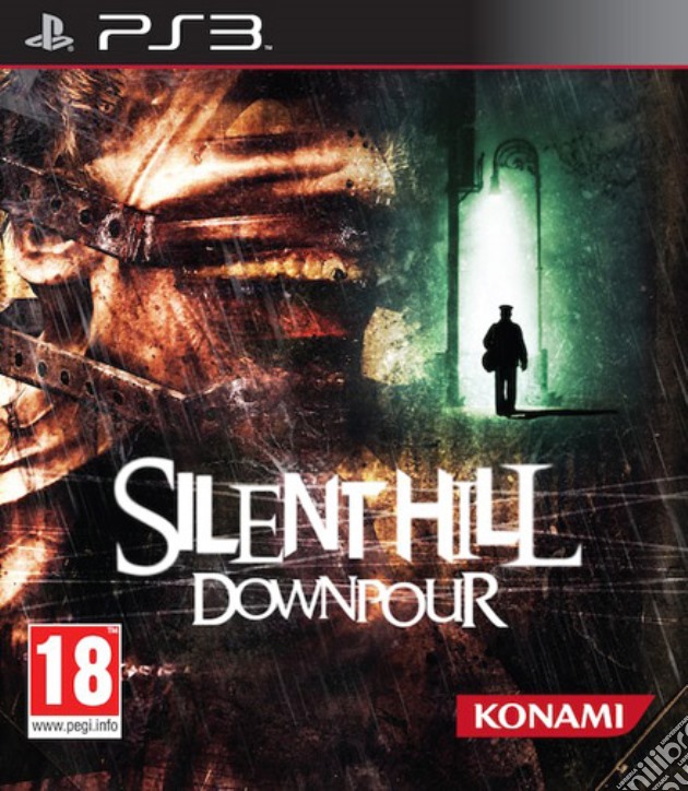 Silent Hill Downpour videogame di PS3