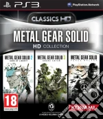 Metal Gear Solid HD Collection