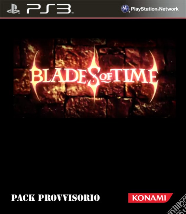 Blades of Time videogame di PS3