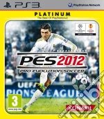 Pro Evolution Soccer 2012 PLT game acc