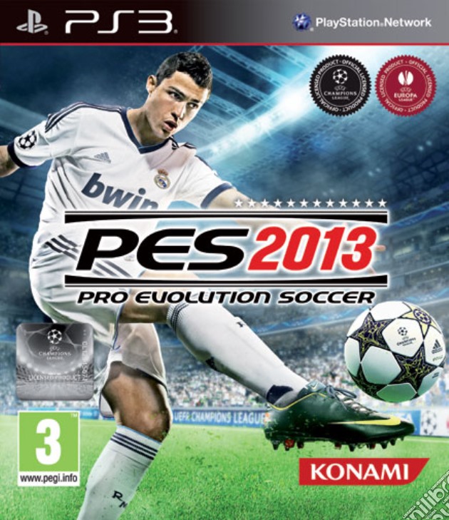 Pro Evolution Soccer 2013 videogame di PS3