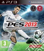 Pro Evolution Soccer 2013