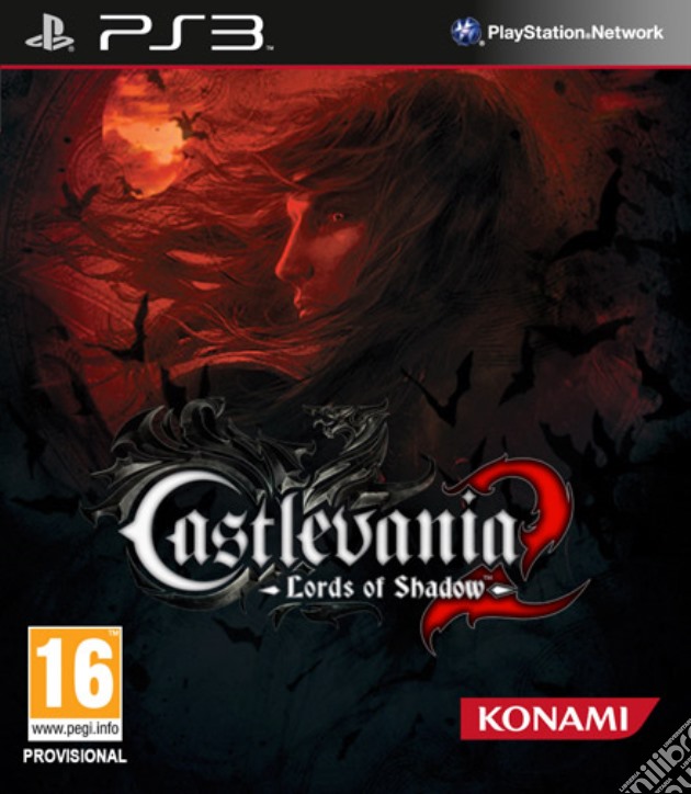 Castlevania: Lords of Shadow 2 videogame di PS3