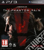 Metal Gear Solid V The Phantom Pain game