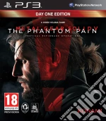Metal Gear Solid V The Phantom Pain D1 game
