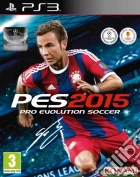 Pro Evolution Soccer 2015 videogame di PS3