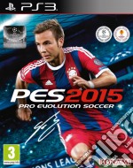 Pro Evolution Soccer 2015 Day One Ed.