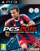 Pro Evolution Soccer 2015 Day One Ed. videogame di PS3