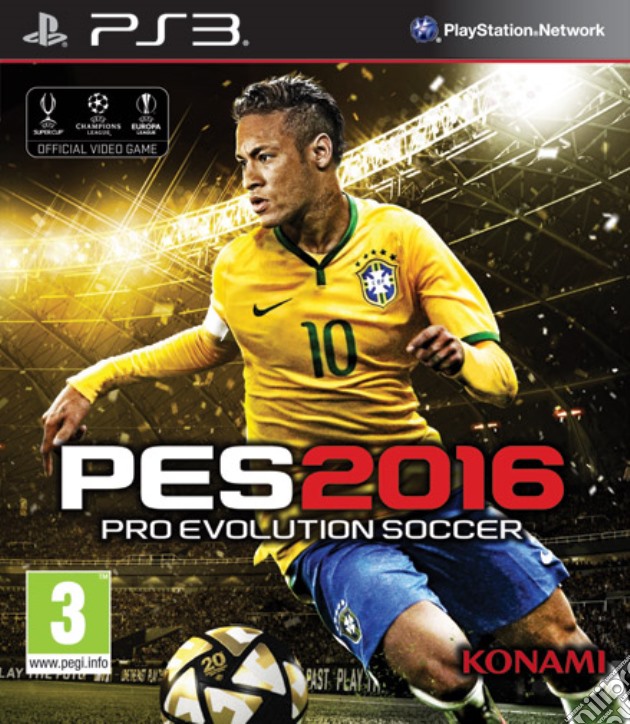 Pro Evolution Soccer 2016 D1 Edition videogame di PS3