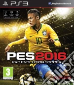 Pro Evolution Soccer 2016 D1 Edition game