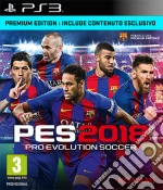 Pro Evolution Soccer 2018 Premium Ed.