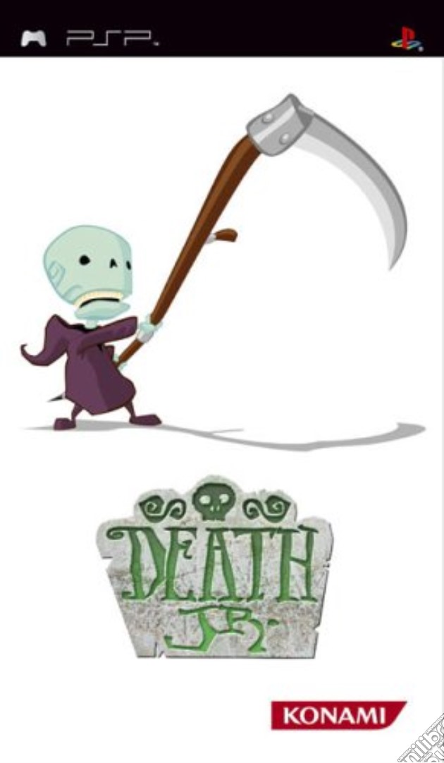 Death Junior videogame di PSP