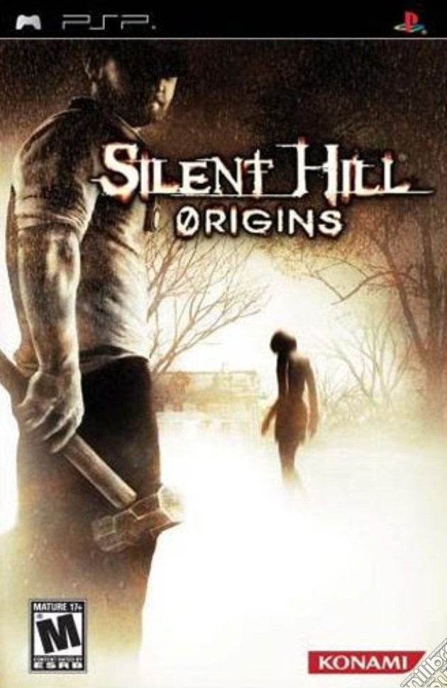 Silent Hill Origins videogame di PSP