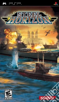 Steel Horizon game