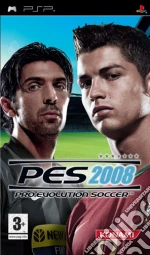 Pro Evolution Soccer 2008