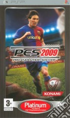 Pro Evolution Soccer 2009 PLT game acc