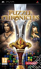 Puzzle Chronicles videogame di PSP