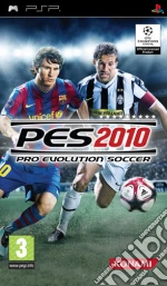 Pro Evolution Soccer 2010 game