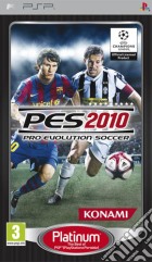 Pro Evolution Soccer 2010 PLT game acc