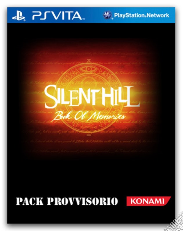 Silent Hill: Book of Memories videogame di PSV