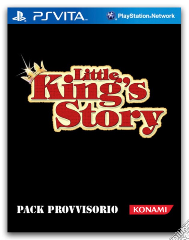 New Little King's Story videogame di PSV