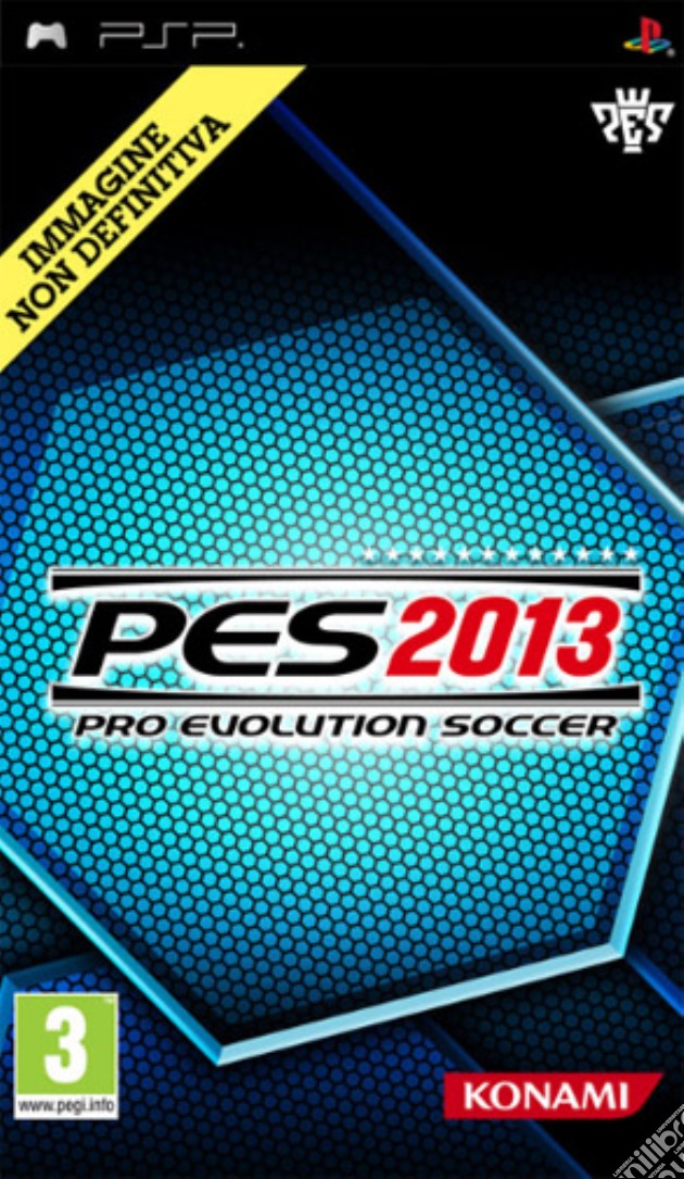Pro Evolution Soccer 2013 videogame di PSP