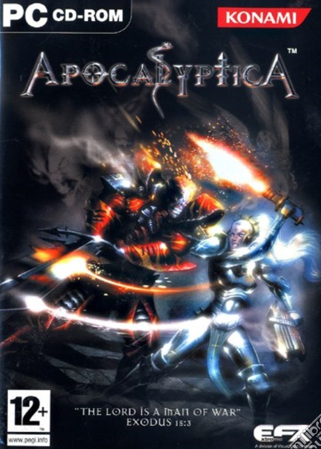Apocalyptica videogame di PC