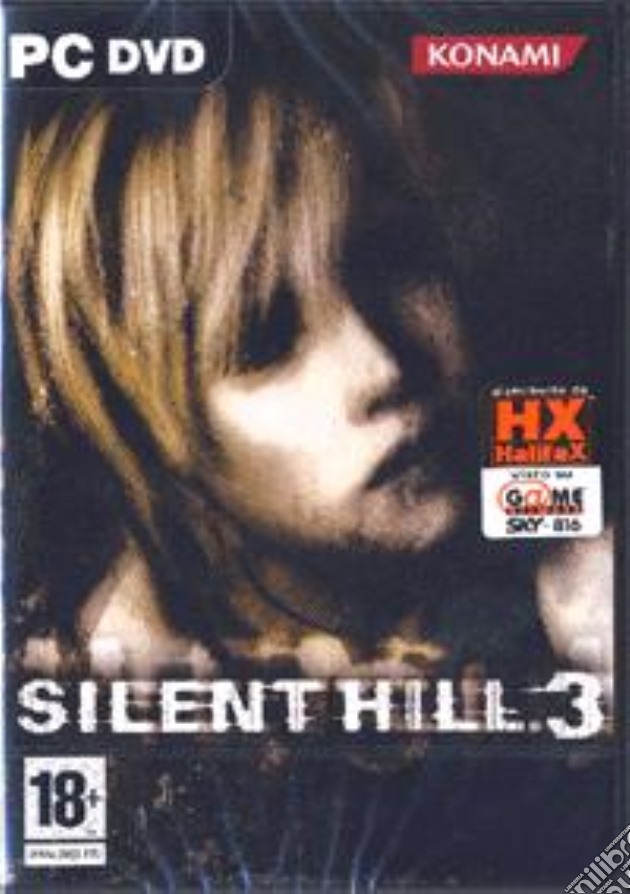 Silent Hill 3 videogame di PC