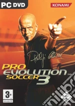 Pro Evolution Soccer 3 - DVD ROM game