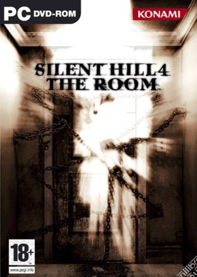 Silent Hill 4: The Room videogame di PC