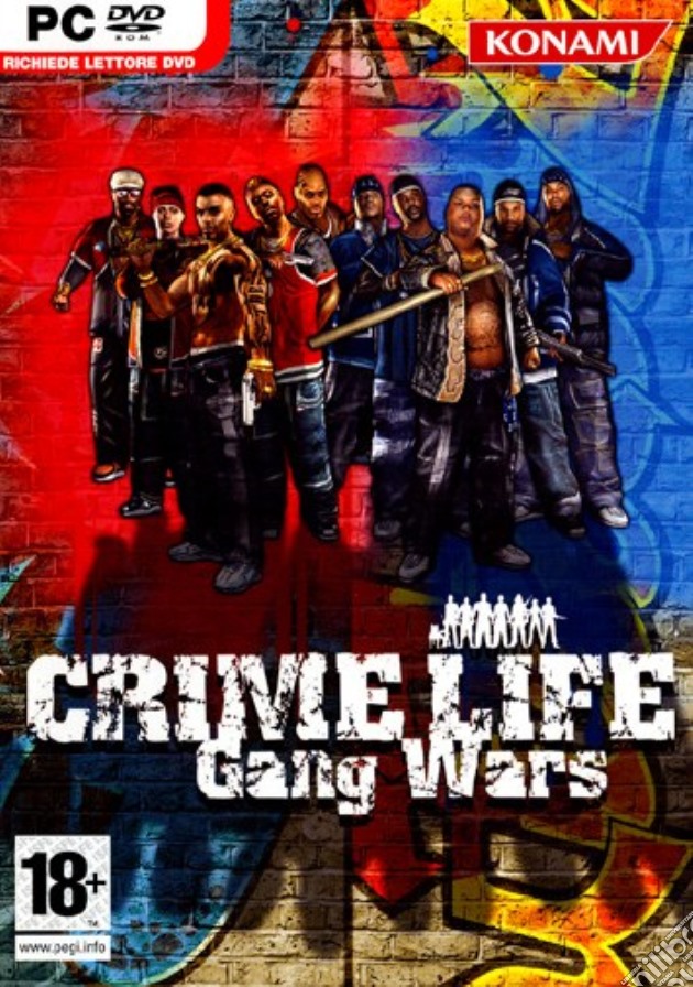 Crime Life: Gang Wars videogame di PC