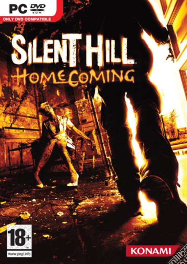 Silent Hill Homecoming videogame di PC