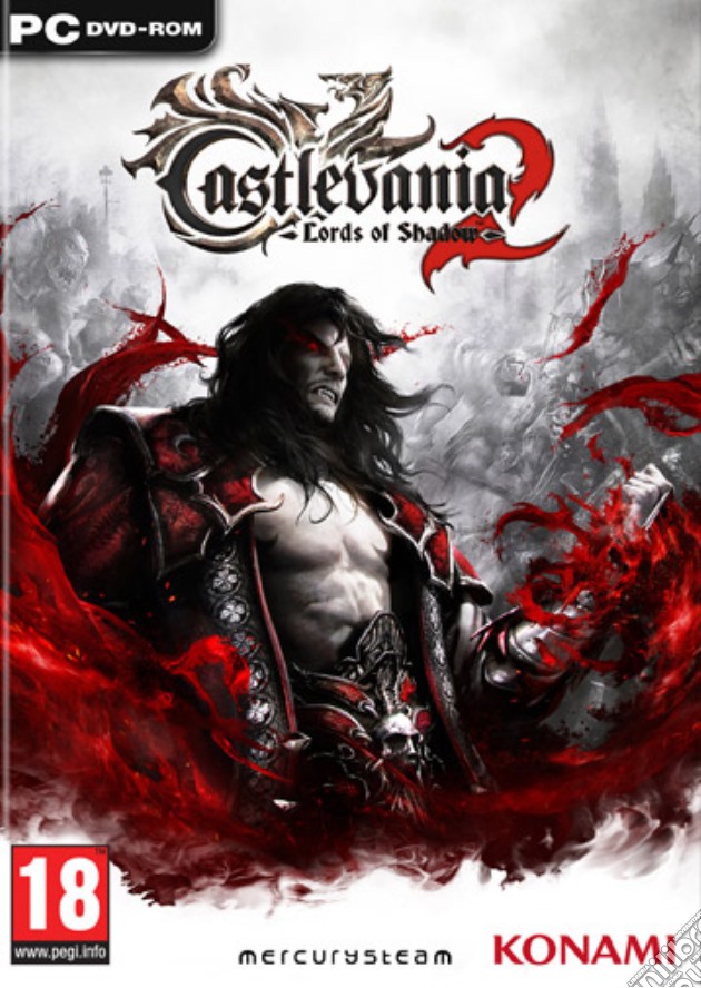 Castlevania: Lords of Shadow 2 videogame di PC